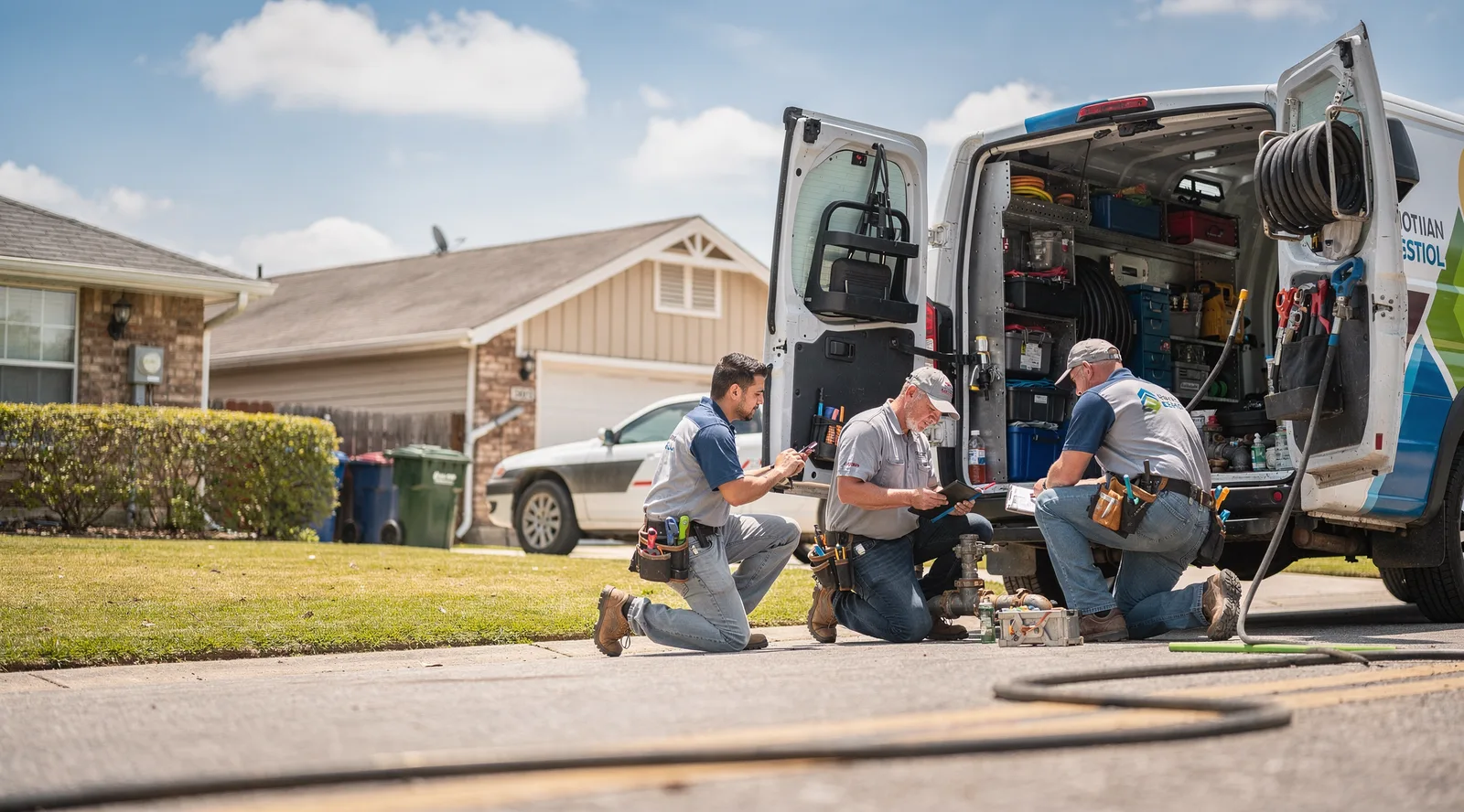 Emergency Plumber in Cedar, MI near me
